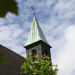 Turm der Jakobuskirche