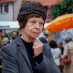 Großaufnahme Susanne Wiederholt